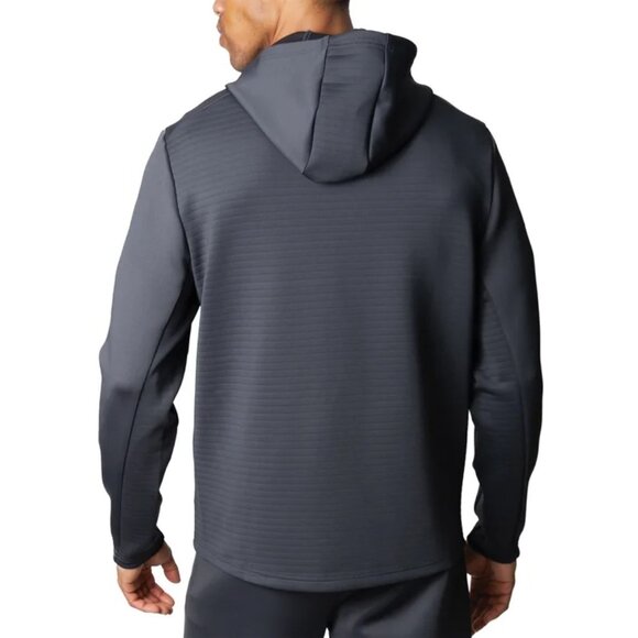 Spyder Men's Full Zip Hoodie - Picture 5 of 11